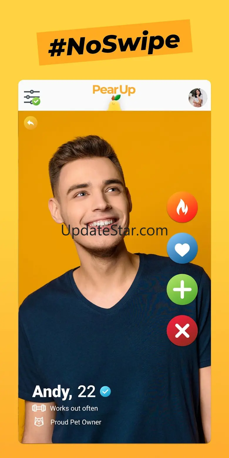 PearUp - Chat & Dating App 5.0.9