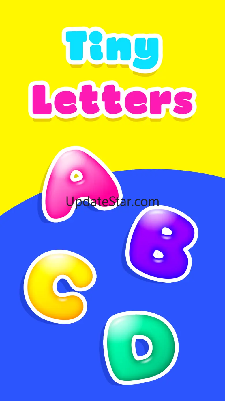 ABC kids games 3+ Tiny Letters 3.1