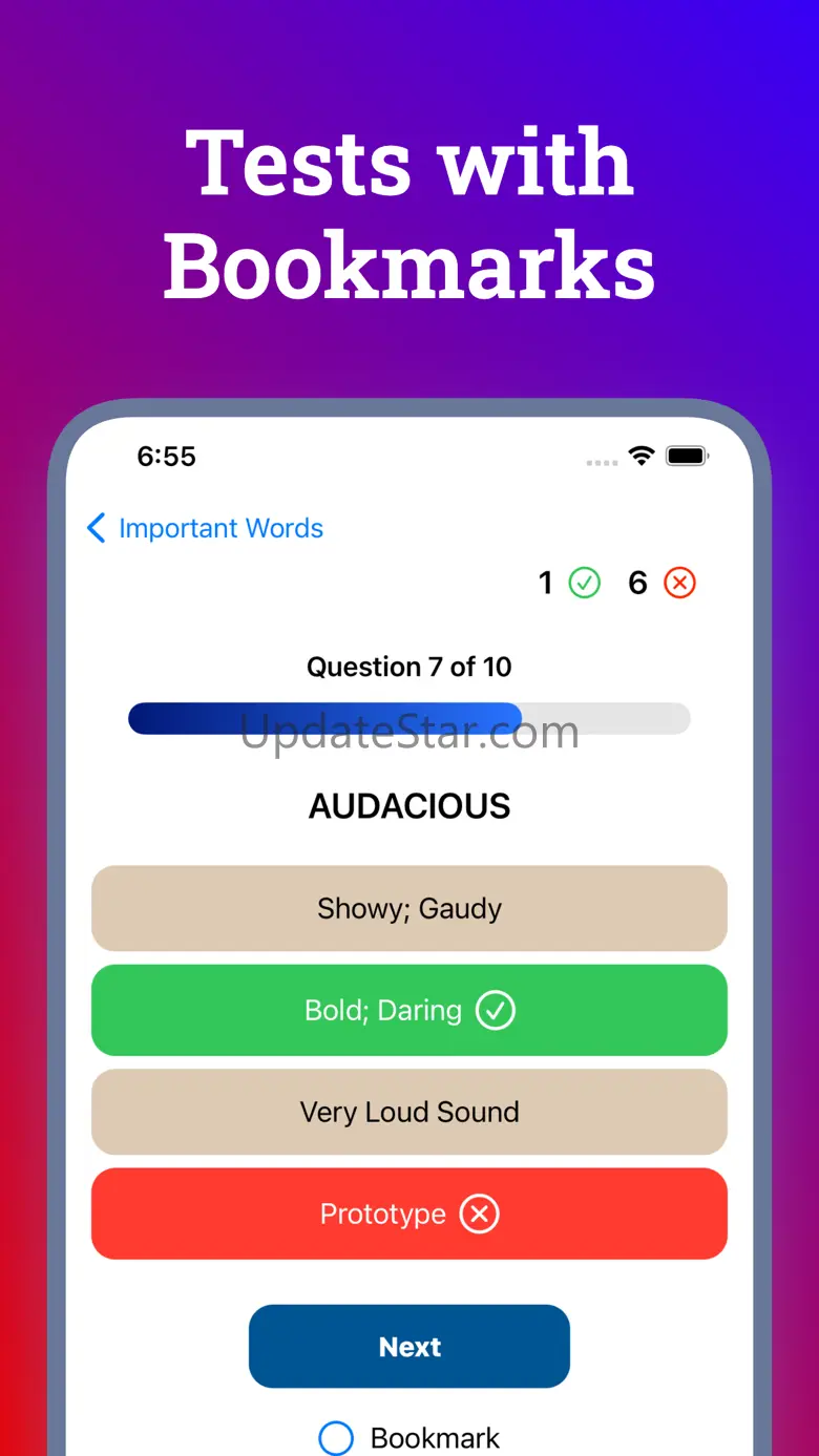 New Vocabulary Builder 1.7
