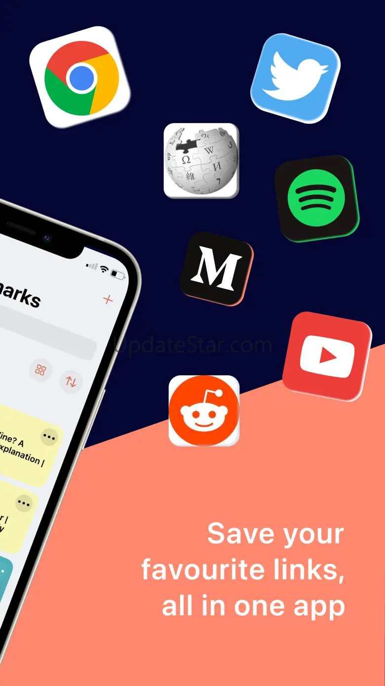 Bookmark PRO: Link Manager 1.2.2