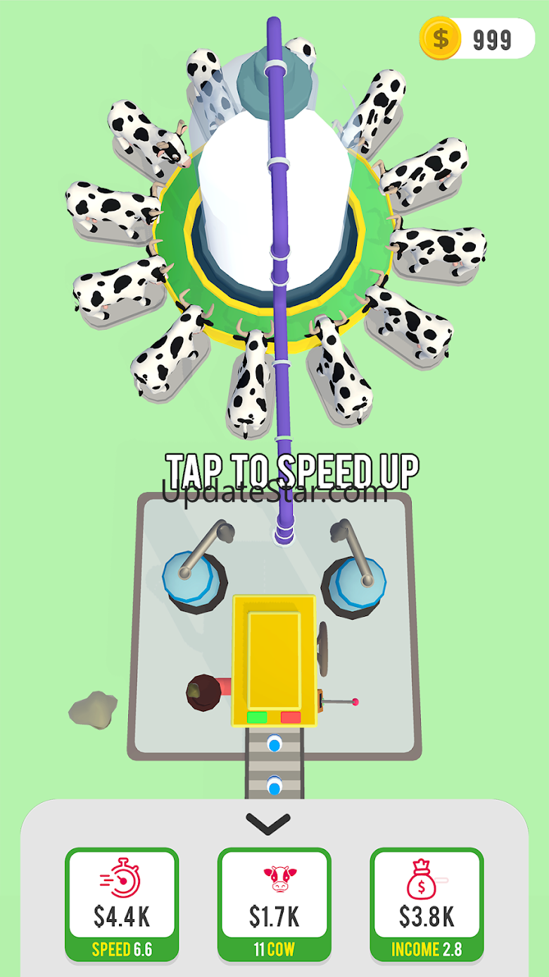 Idle Milk Factory 2.1.1