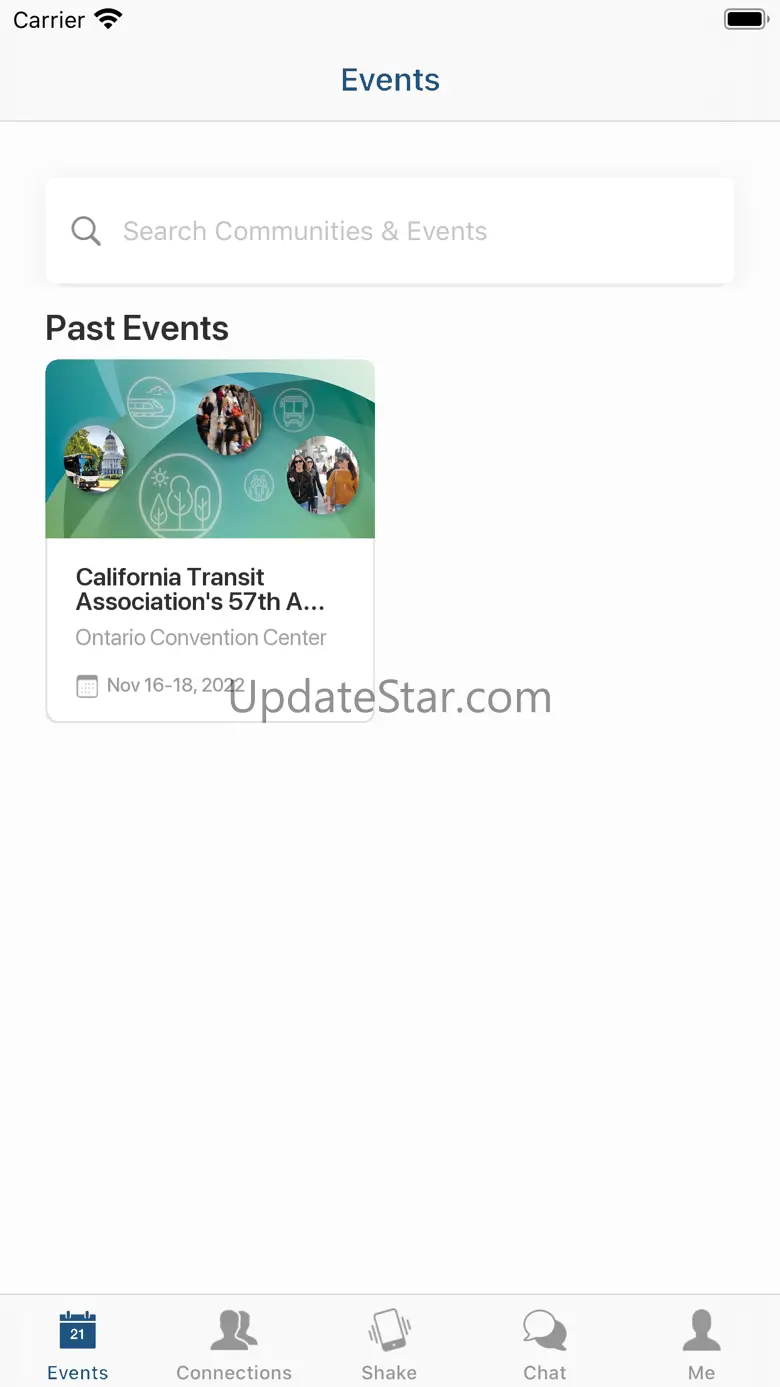 California Transit Association 35.0.0