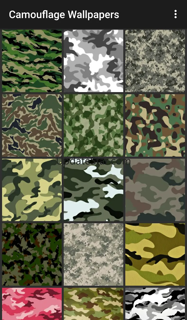 Camouflage Wallpapers 1.0