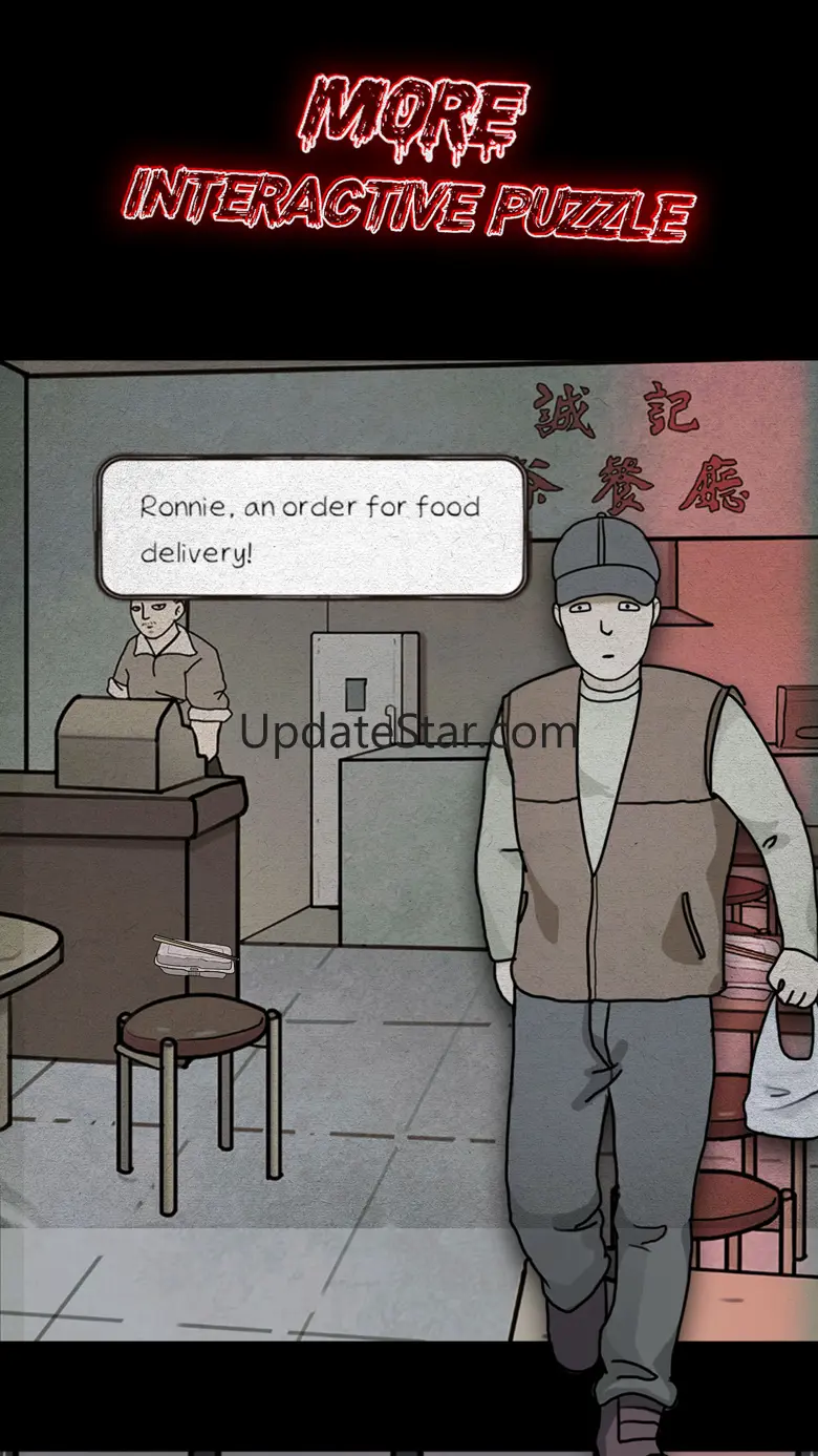 Unexpected Stories 2 1.1