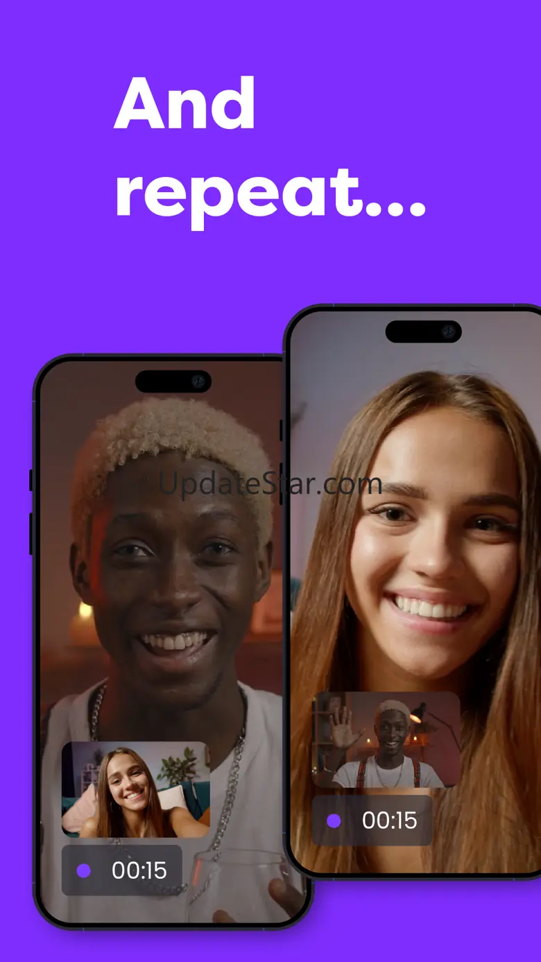 Ditto. Live Video Speed Dating 1.6.3