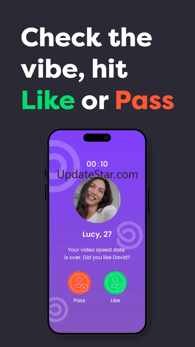 Ditto. Live Video Speed Dating 1.6.3