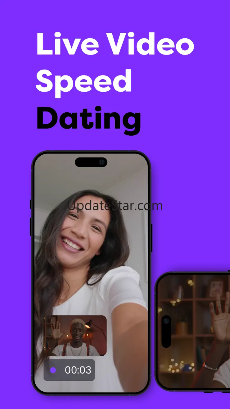 Ditto. Live Video Speed Dating 1.6.3