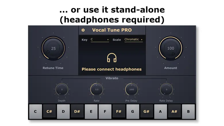 Vocal Tune PRO 2.0.0
