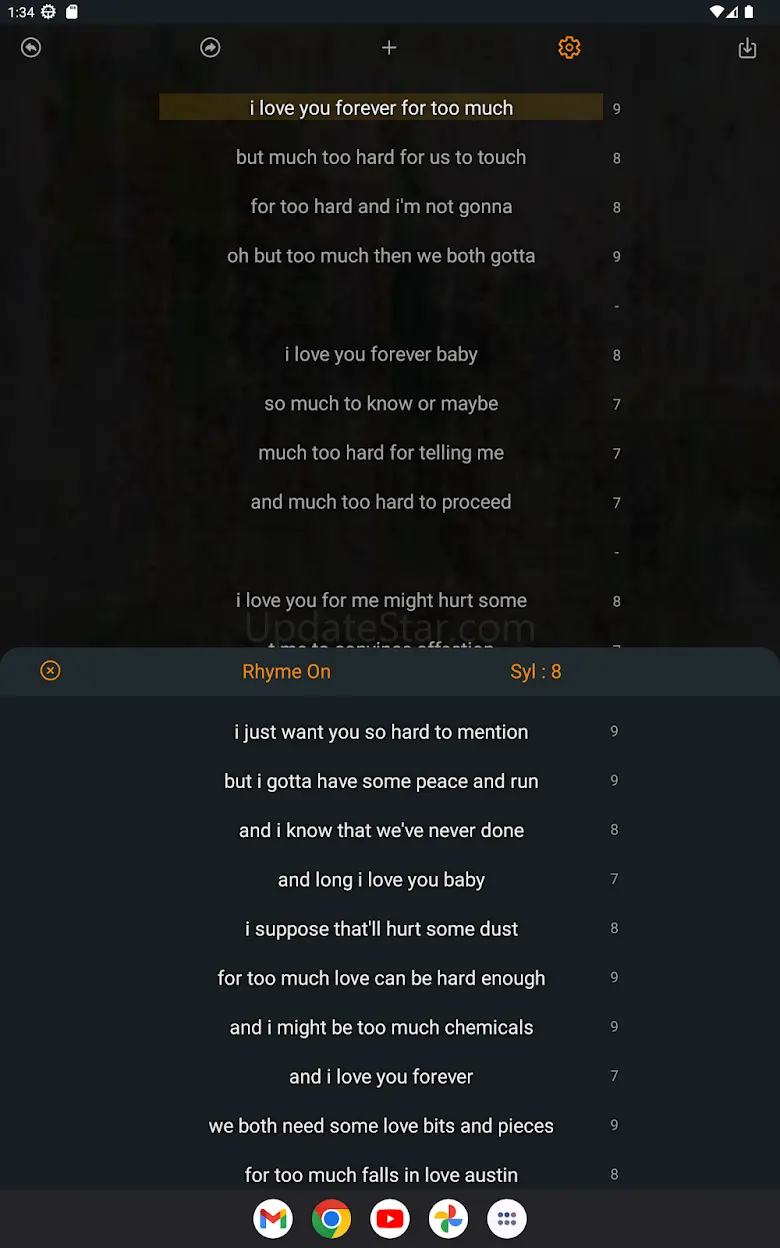 Quick Lyrics AI 2.1.0