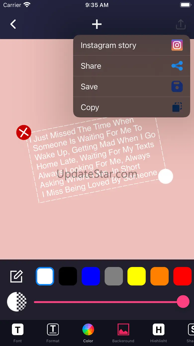 Likes More for Message 2.1