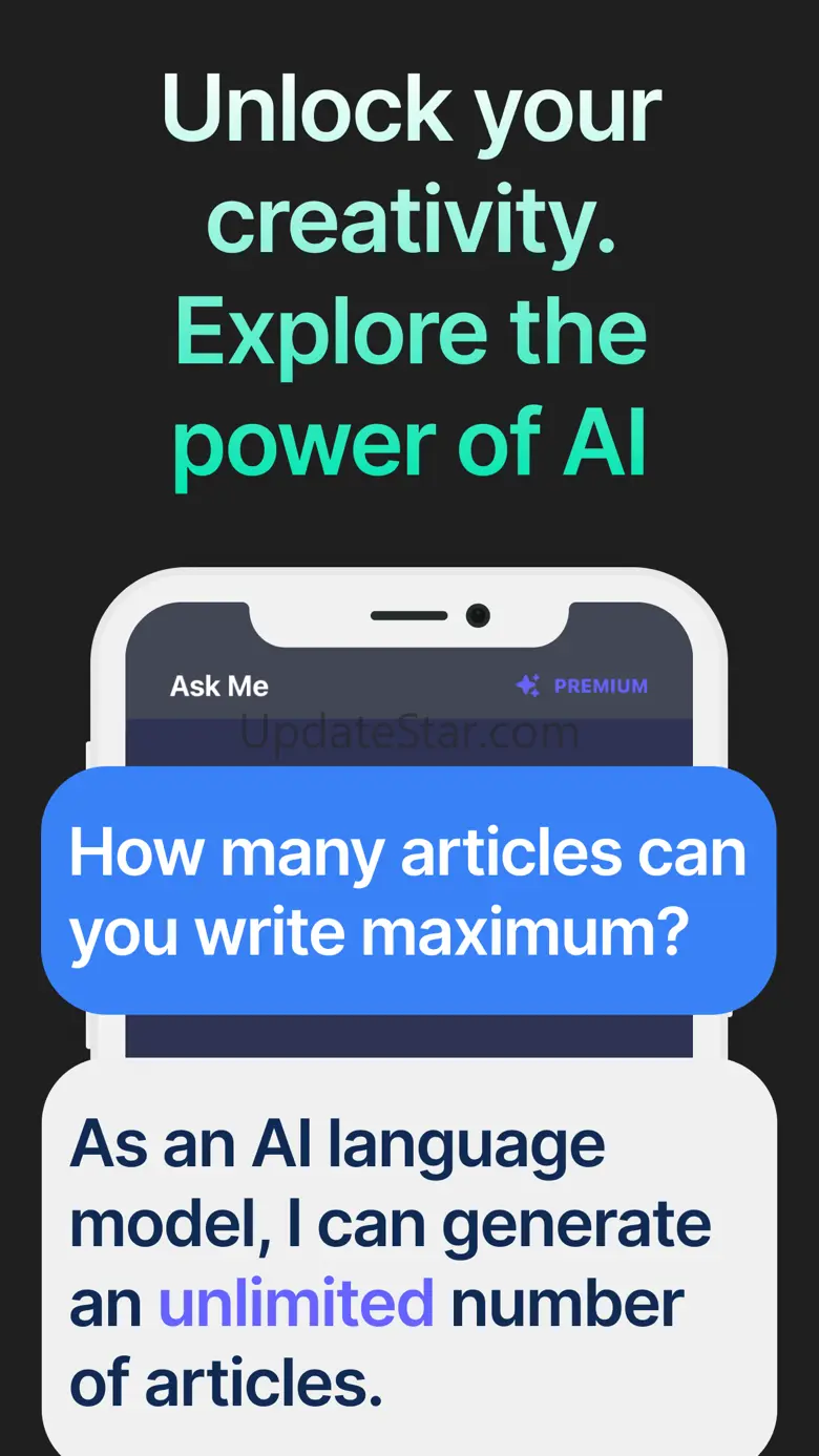AskMe: AI Chatbot Assistant 4.3.1