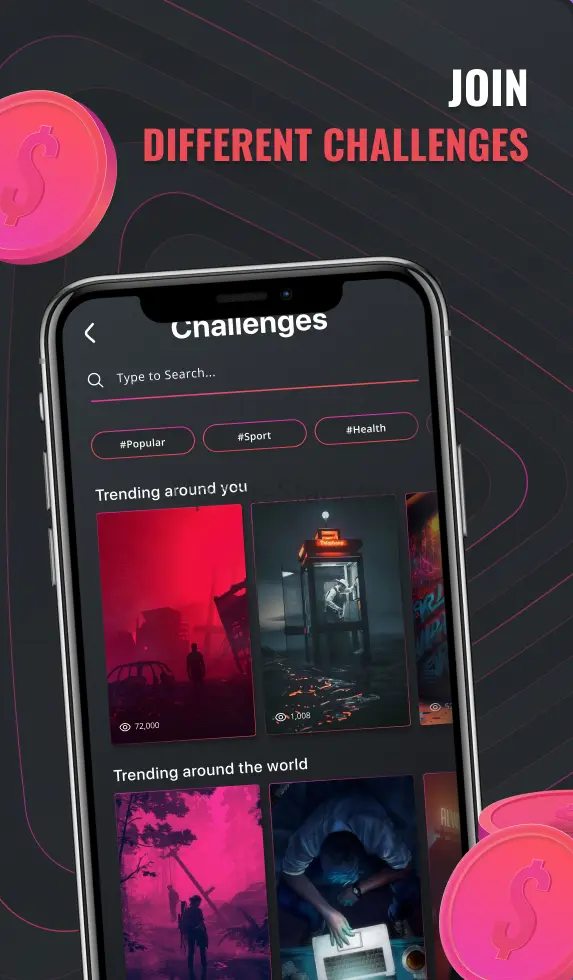 Givvy Short Reels App 4.5
