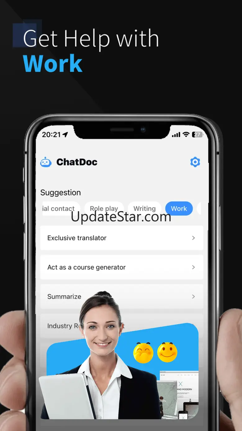 AI Chat with Chatbot - ChatDoc 1.4.5