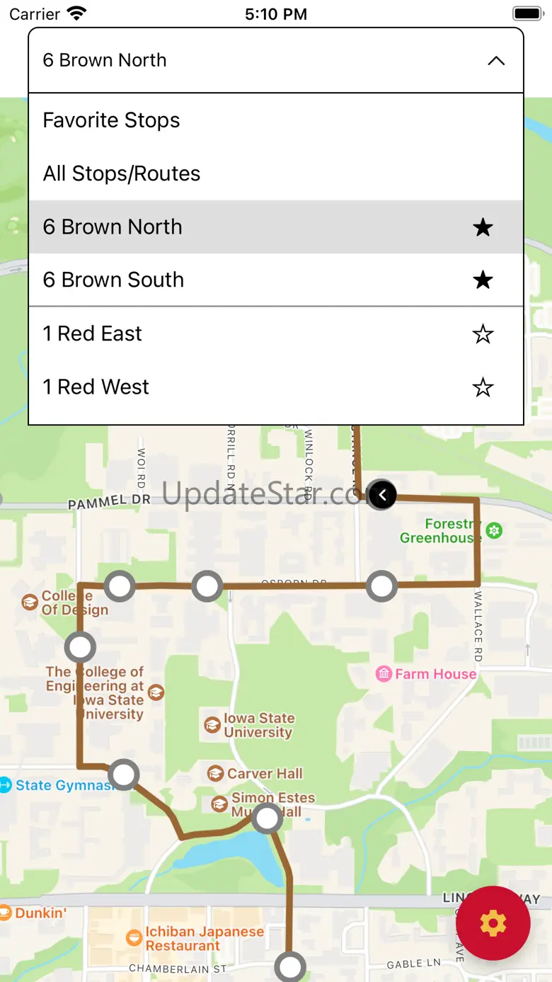 Ames Ride 1.3.0