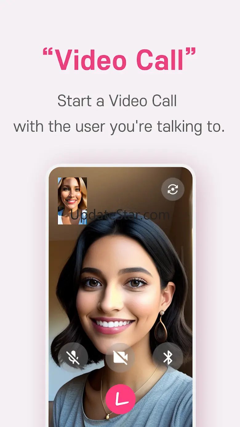 TopL - Messenger for Lesbian 2.177