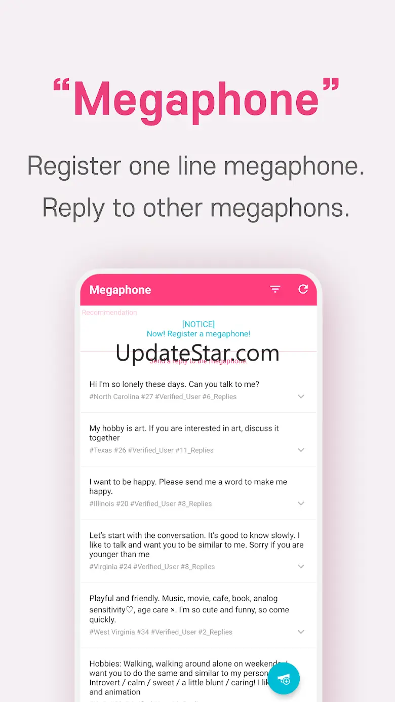 TopL - Messenger for Lesbian 2.177