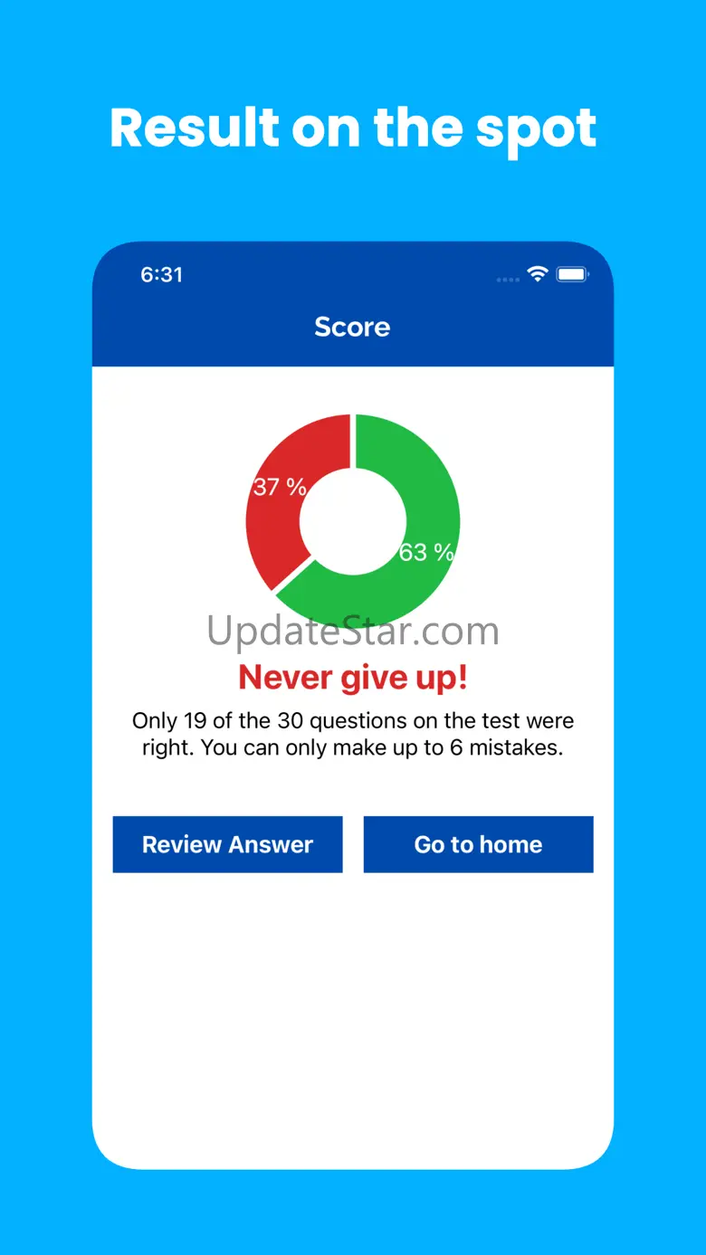 Georgia CDL Prep Test 1.2
