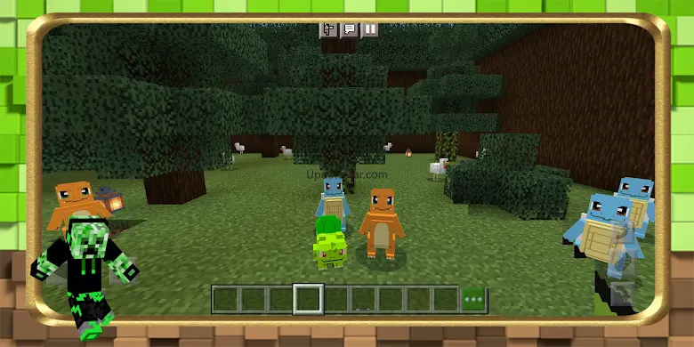 Pixelmon Mod Minecraft 1.77