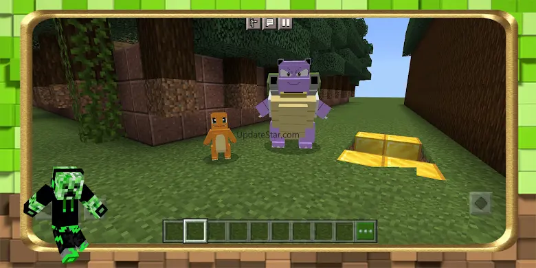 Pixelmon Mod Minecraft 1.77