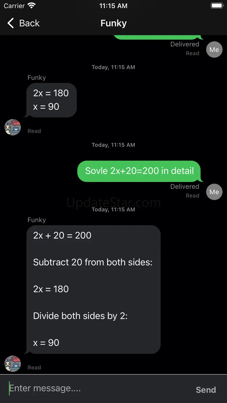 Chatbot AI - Writing Assistant 1.8