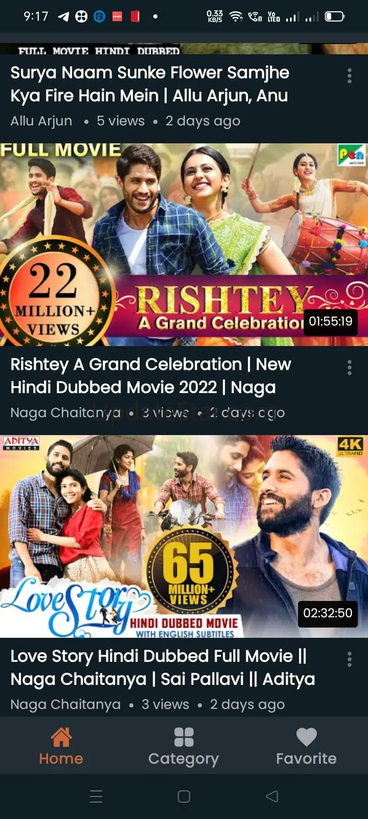 south movies dubbed in hindi 1.6