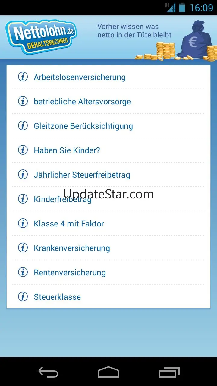 Nettolohn.de 1.1