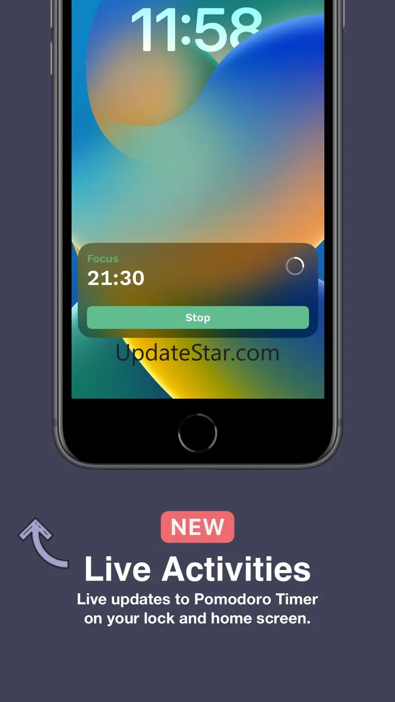 Mira: Pomodoro Timer 2.7