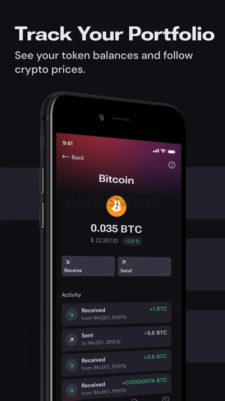tastycrypto: Crypto Wallet 0.3.13