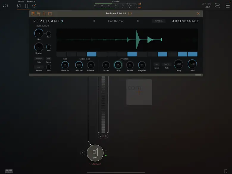 Replicant 3 3.0.7