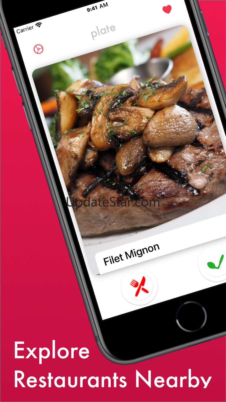 Plate - Plate It or Slate It 1.0.1