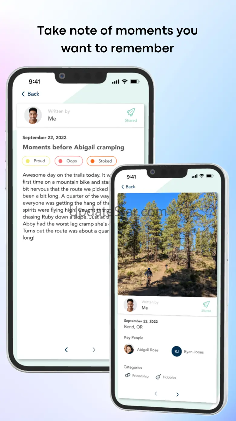 Penciv: Social Journal 0.1.0