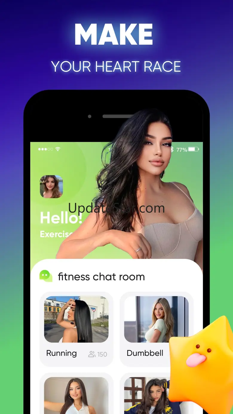 Mikko: Live Chat & Video Call 1.0.6