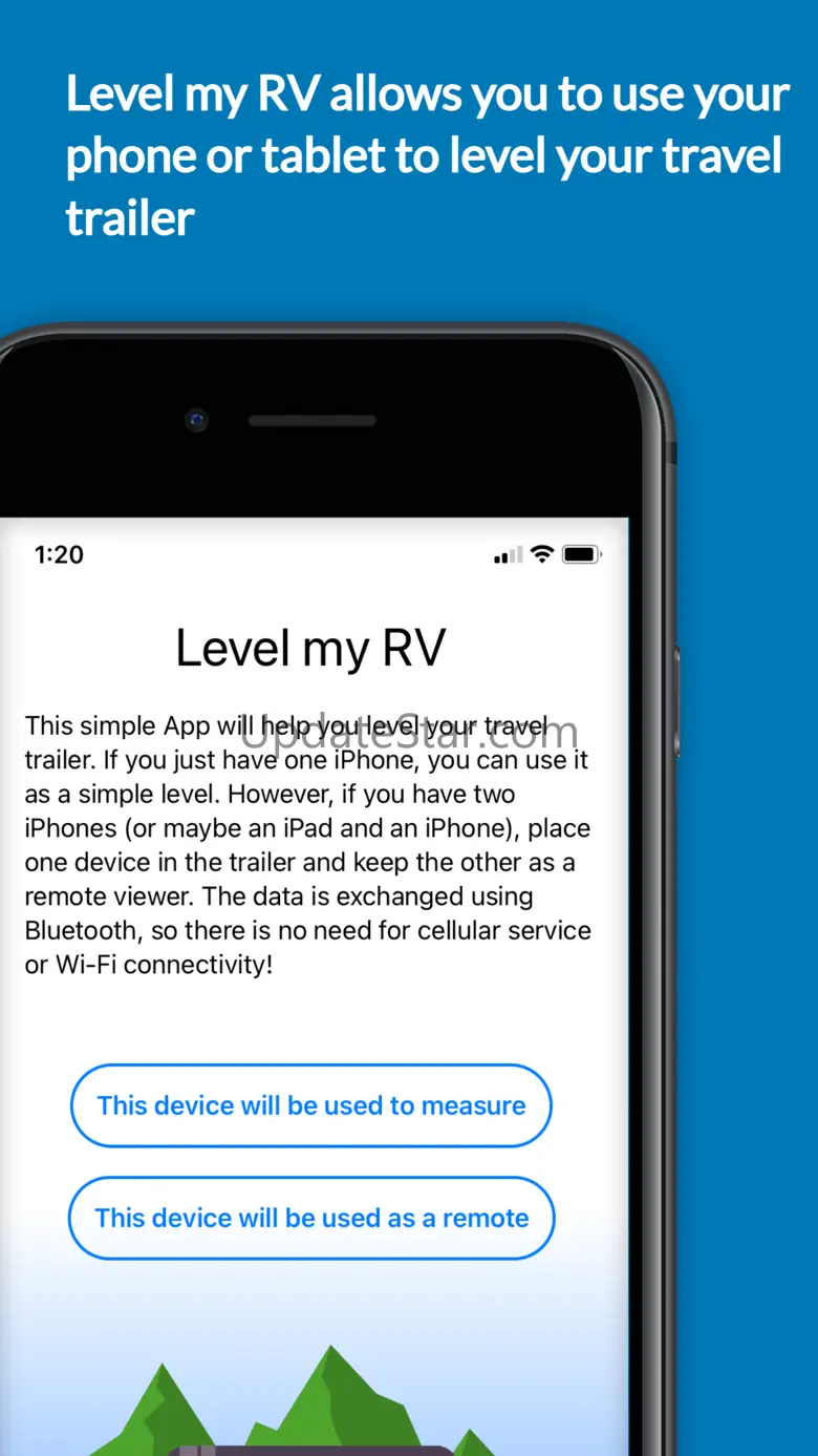 Level my RV 2.0