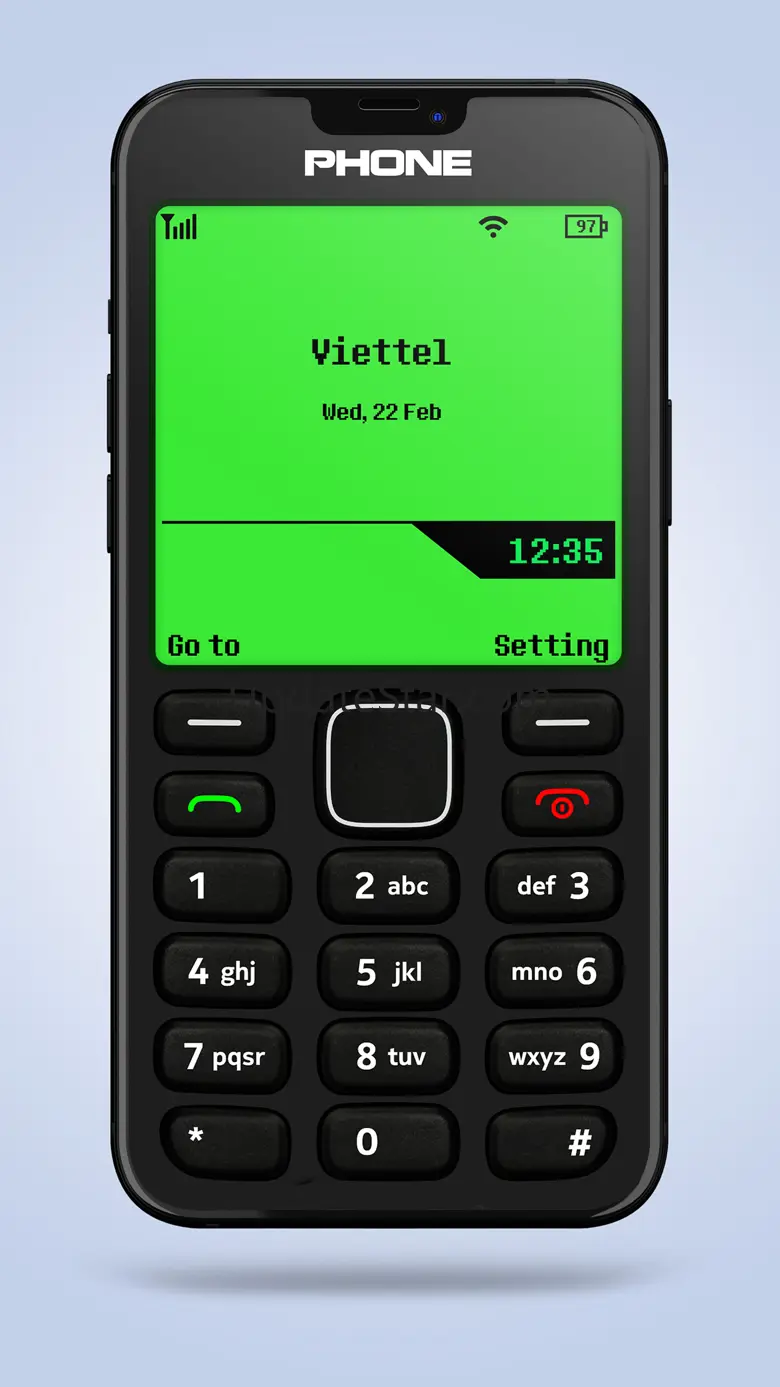 Vertu Launcher 1.4