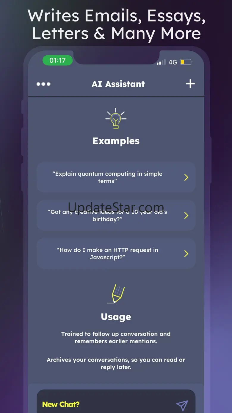 Chat AI Expert - ChatBot AI 1.2