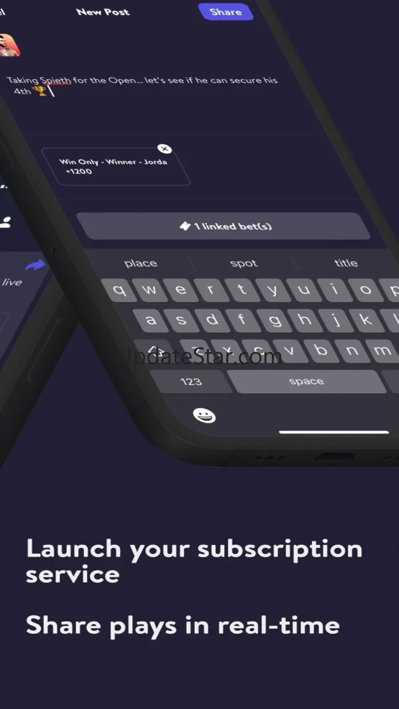 BetSlips 1.1.7
