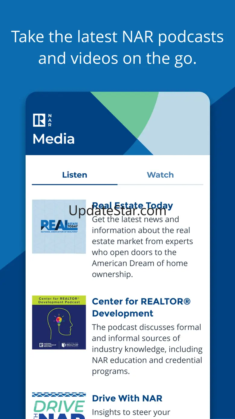 NAR Mobile 1.6.0