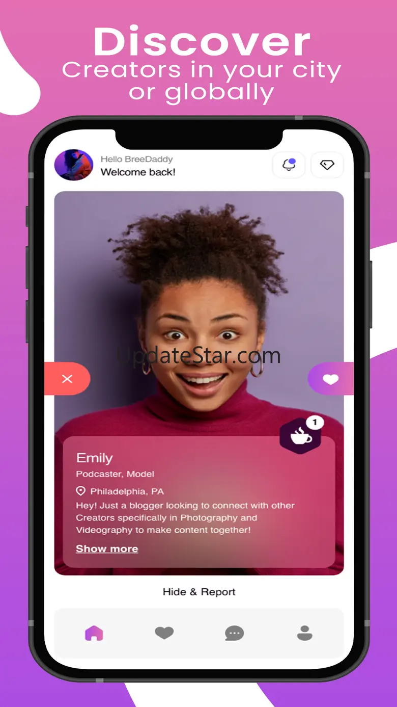 Jem: Business & Networking 2.4.1