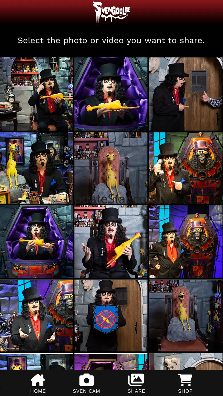 Svengoolie 1.0.4