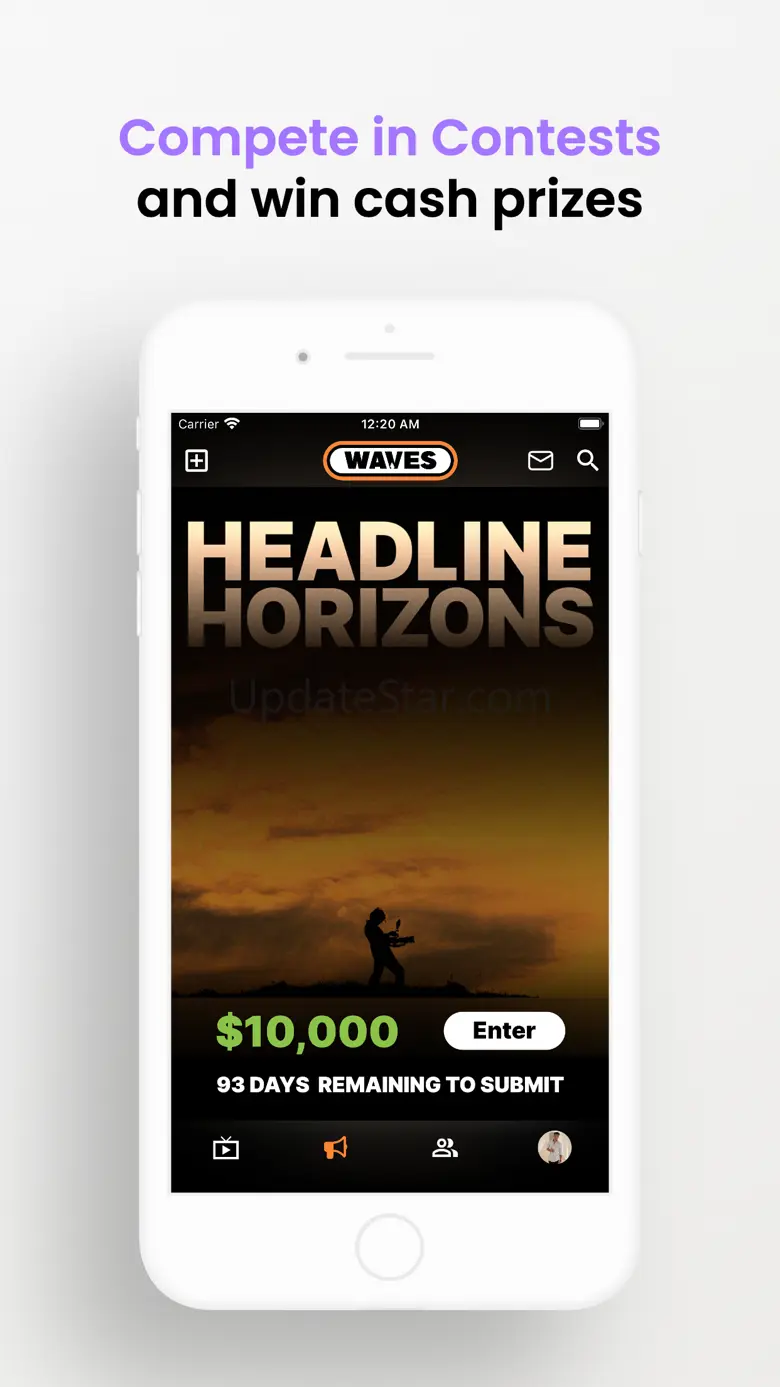 WAVES: The Future of Film 1.2.19