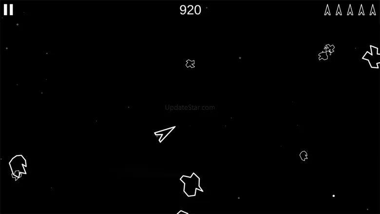 Asteroids -retro space shooter 1.2