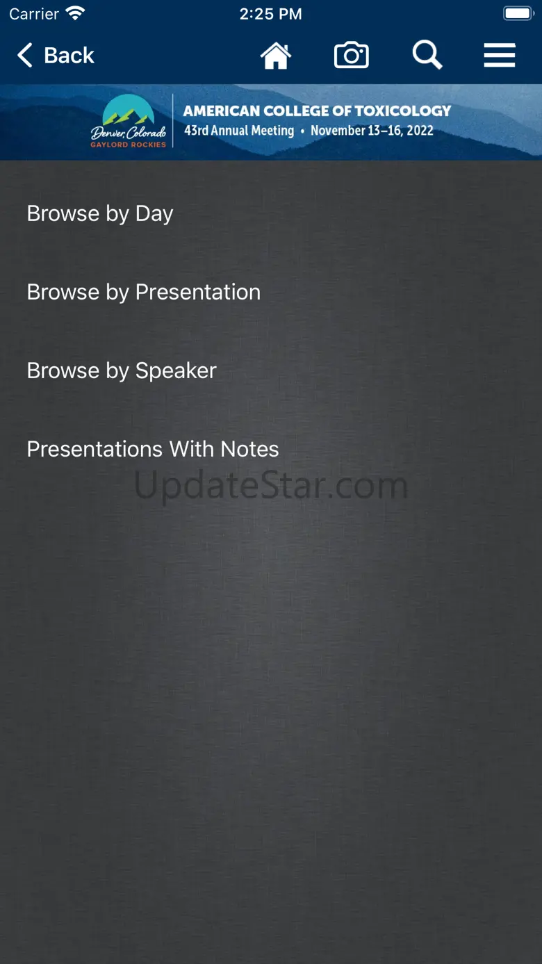 ACT Meetings 2.0.2