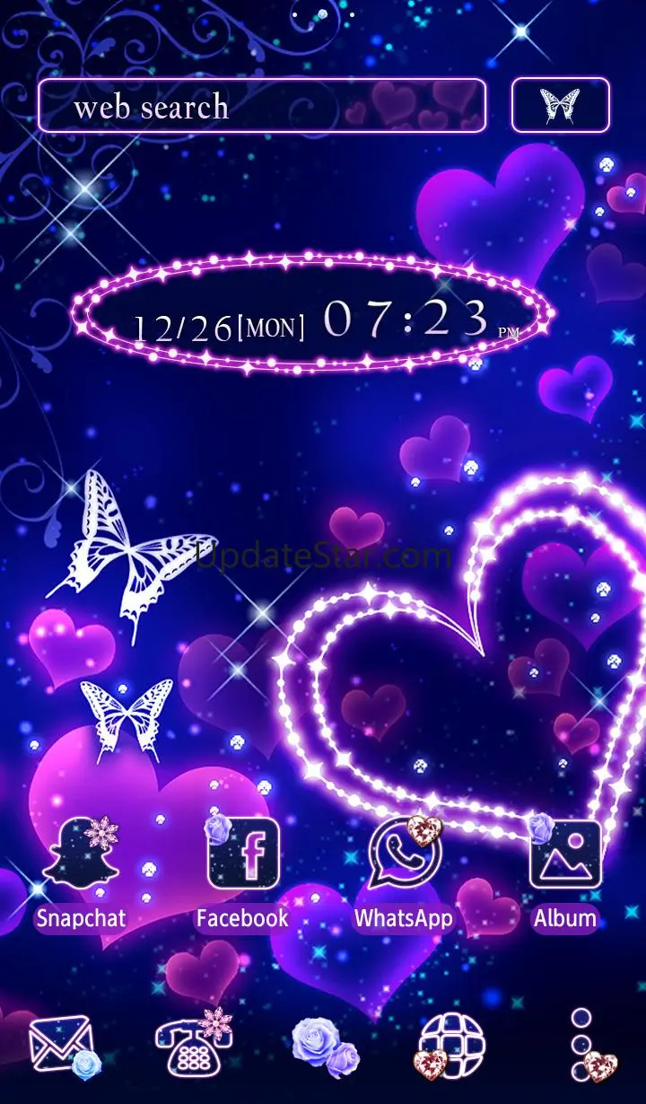 Fantasy Theme Electric Love 1.2