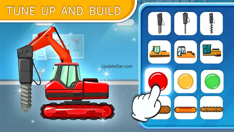 Cars game for kids & toddlers 1.18