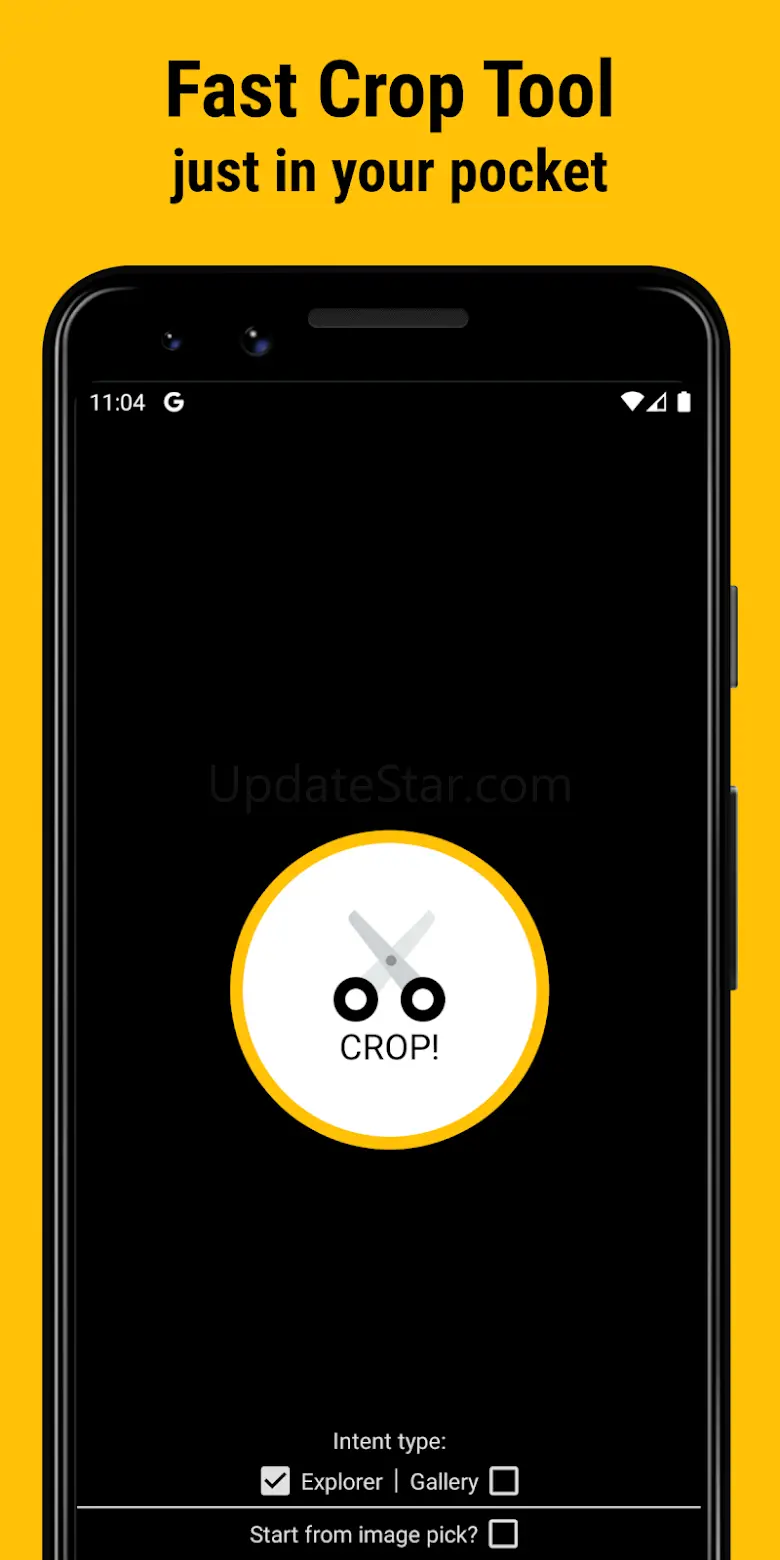 Crop My Pic: Crop Resize Image 1.9.3