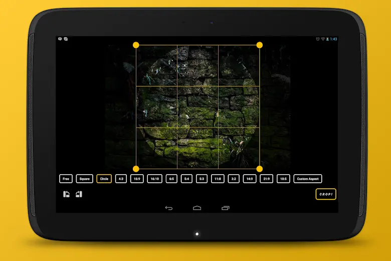 Crop My Pic: Crop Resize Image 1.9.3