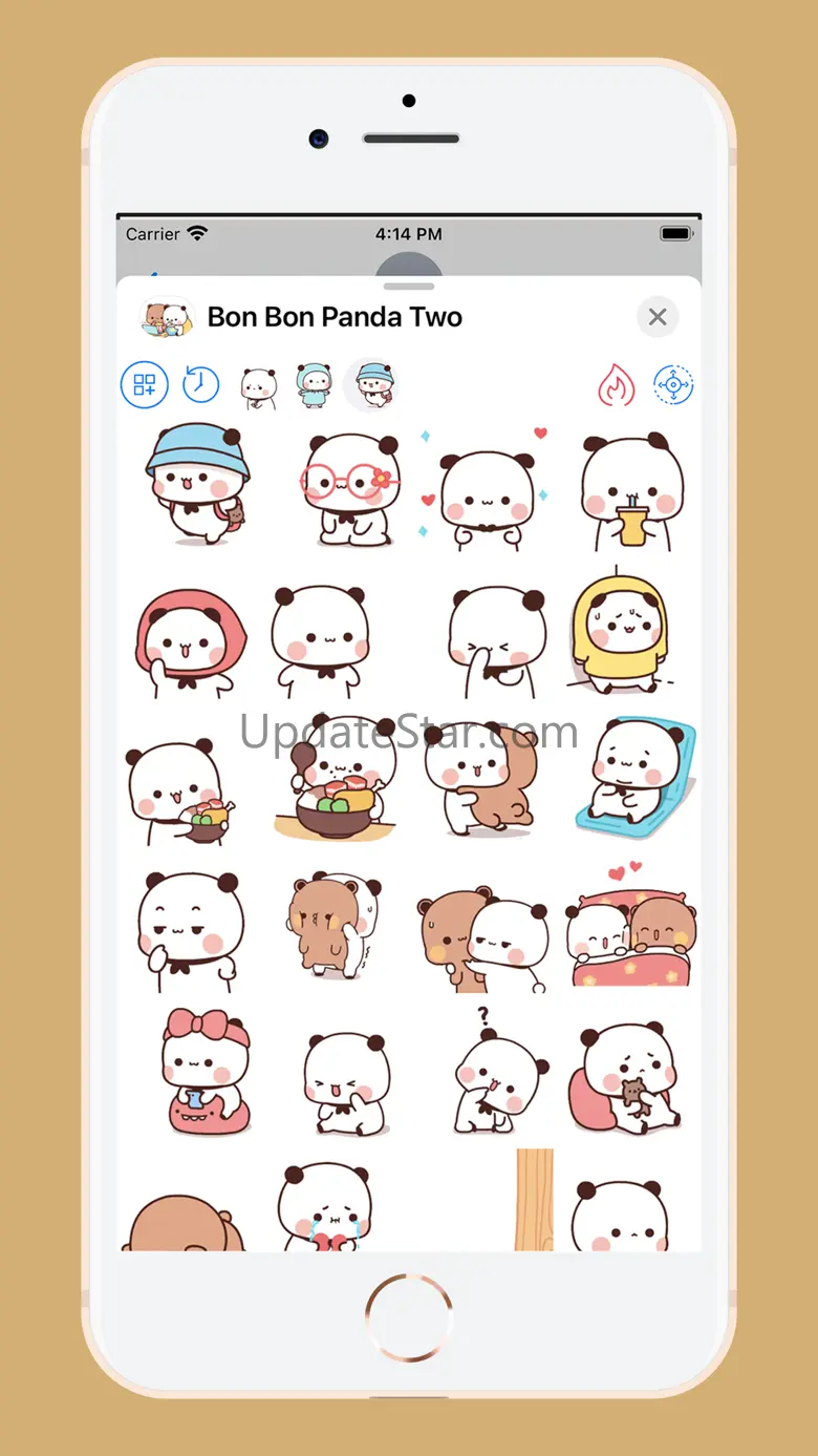 Bon Bon Panda Two 1.1