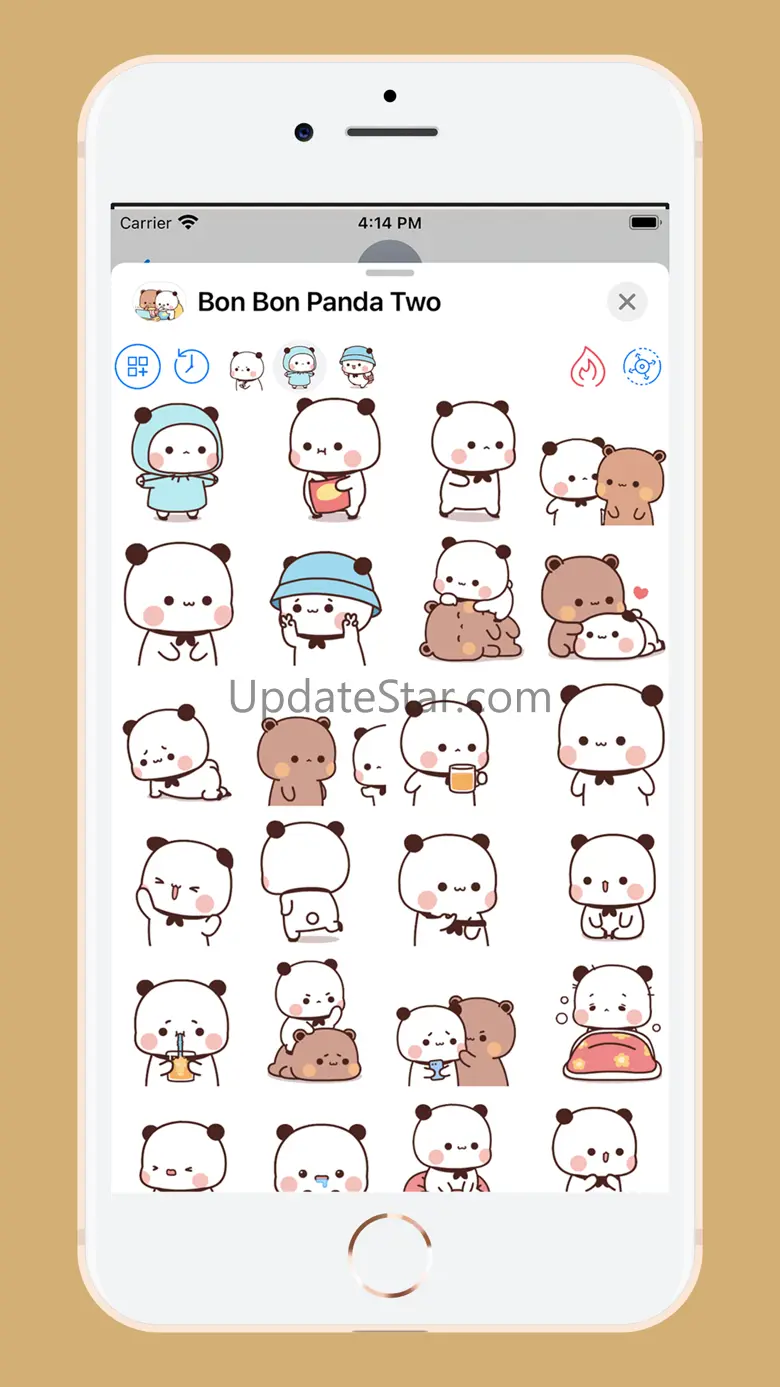 Bon Bon Panda Two 1.1