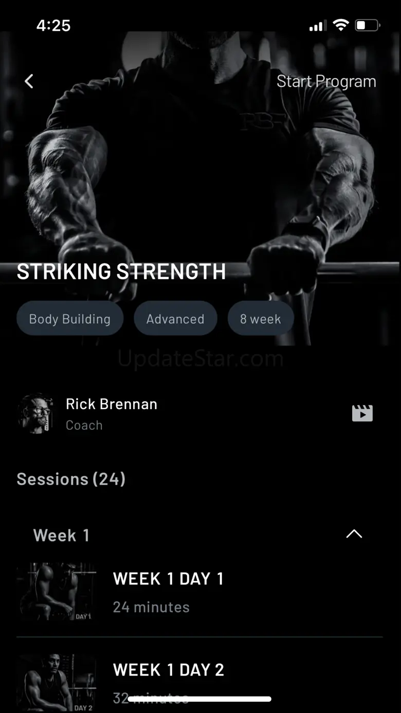 Force USA 1.0.45