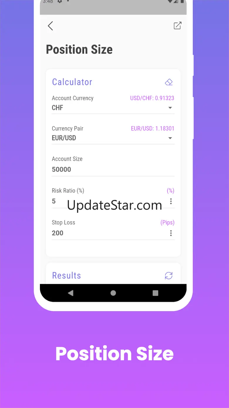 FX Calculators 3.22.5
